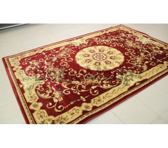 Синтетичний килим Lotos 540/210 - Висока якість за найкращою ціною в Україні зображення 3.