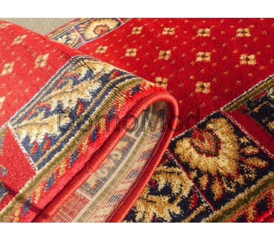 Синтетичний килим 122308 - Висока якість за найкращою ціною в Україні зображення 3.