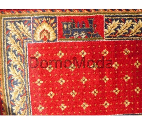 Синтетичний килим 122308 - Висока якість за найкращою ціною в Україні зображення 2.