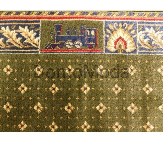 Синтетичний килим 122309 - Висока якість за найкращою ціною в Україні зображення 3.