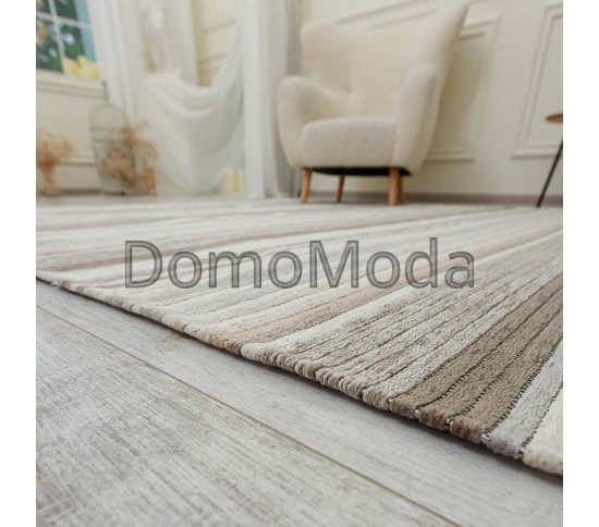 Синтетичний килим LOTUS 114273 beige Купити в інтернет магазині ДомоМода фото 2 Синтетичний килим LOTUS 114273 beige - Висока якість за найкращою ціною в Україні зображення 2.