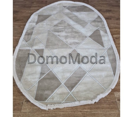 Синтетичний килим LUMY 0179LB L. BEIGE / CREAM - Висока якість за найкращою ціною в Україні зображення 2.