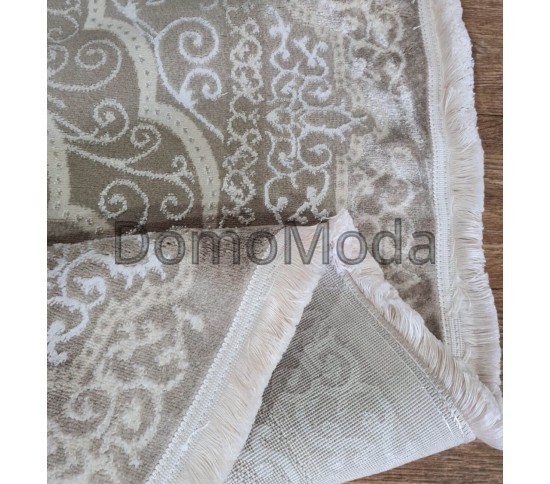 Синтетический ковер LUMY 0AG00B POLY. IVORY / BEIGE Купить в интернет магазине ДомоМода фото 2 Синтетический ковер LUMY 0AG00B POLY. IVORY / BEIGE - высокое качество по лучшей цене в Украине изображение 2.