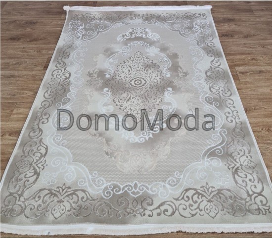 Синтетичний килим LUMY 0AT86B POLY. IVORY / BEIGE - Висока якість за найкращою ціною в Україні