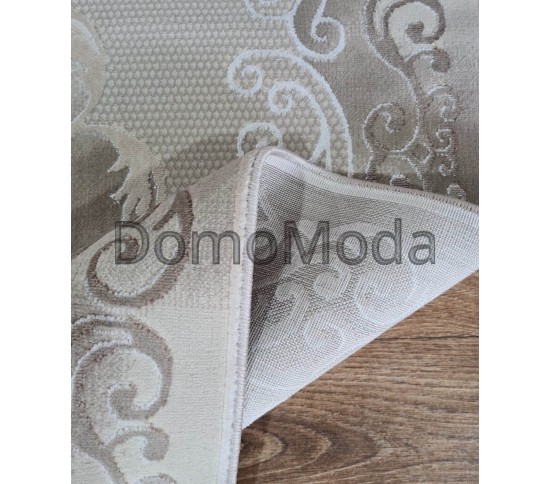 Синтетичний килим LUMY 0AT86B POLY. IVORY / BEIGE - Висока якість за найкращою ціною в Україні зображення 2.