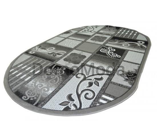 Синтетичний килим Magnolia 3647A silver - Висока якість за найкращою ціною в Україні зображення 2.