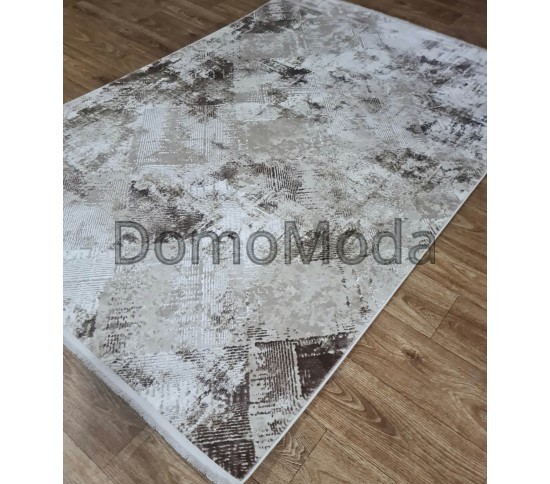 Синтетичний килим MAHAL 03459A Y GRI/CREAM - Висока якість за найкращою ціною в Україні зображення 2.