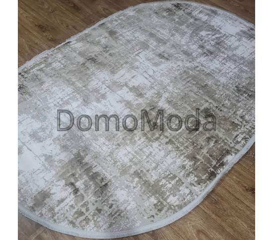 Синтетичний килим MAHAL 03798A CREAM/BROWN - Висока якість за найкращою ціною в Україні зображення 2.