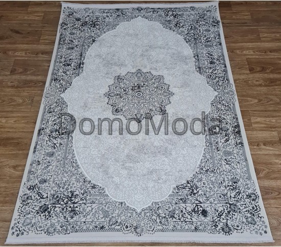 Синтетичний килим MAHAL 04191O CREAM/GREY - Висока якість за найкращою ціною в Україні