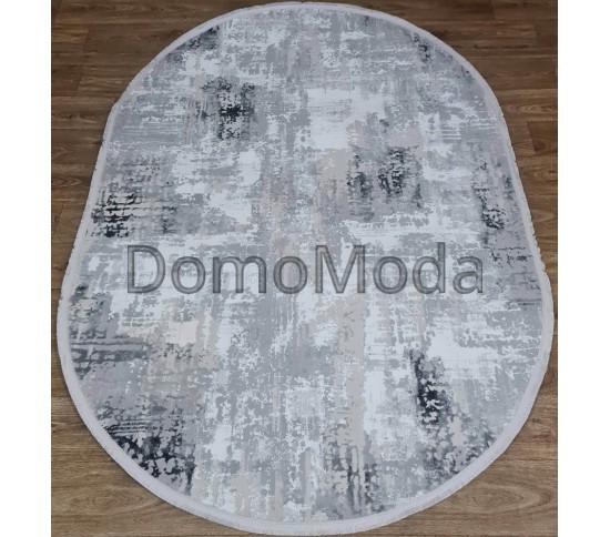 Синтетичний килим MAHAL 04456O CREAM/GREY - Висока якість за найкращою ціною в Україні