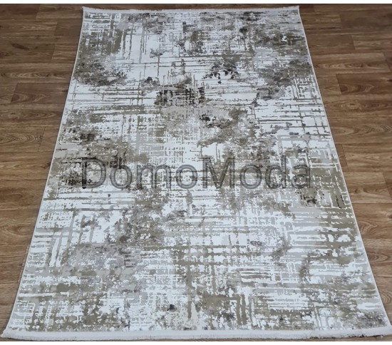 Синтетичний килим MAHAL 04456A BEIGE - Висока якість за найкращою ціною в Україні