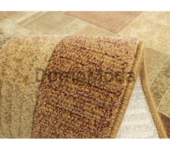 Синтетический ковер Mancini 66007-8787 - высокое качество по лучшей цене в Украине изображение 2.