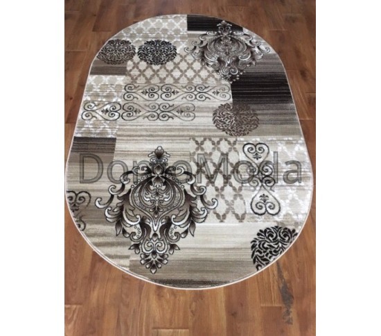 Синтетичний килим Marmaris 009 BEIGE - Висока якість за найкращою ціною в Україні зображення 2.