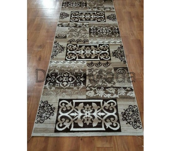 Синтетичний килим Marmaris 010 BEIGE - Висока якість за найкращою ціною в Україні