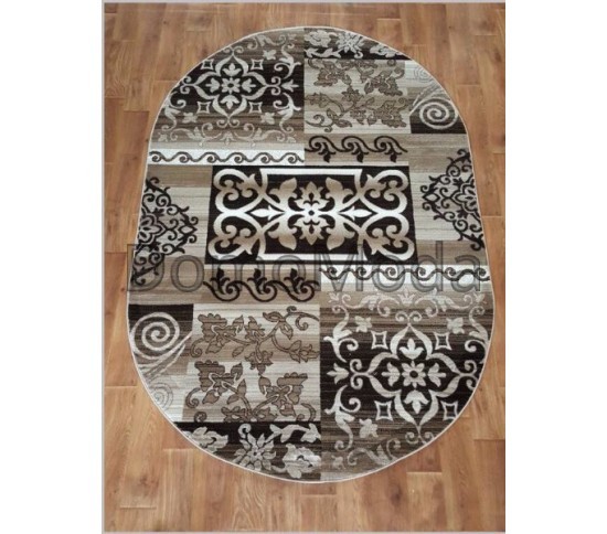 Синтетичний килим Marmaris 010 BEIGE - Висока якість за найкращою ціною в Україні зображення 2.