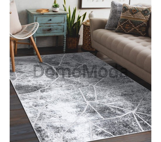 Ковер MEFE  2783 grey  Купить в интернет магазине ДомоМода фото 9 Ковер MEFE  2783 grey  - высокое качество по лучшей цене в Украине изображение 9.