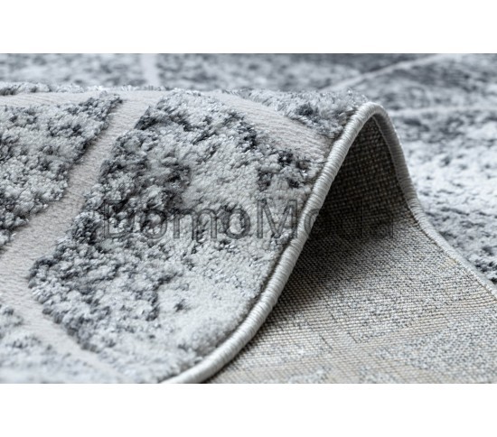 Ковер MEFE  2783 grey  Купить в интернет магазине ДомоМода фото 2 Ковер MEFE  2783 grey  - высокое качество по лучшей цене в Украине изображение 2.