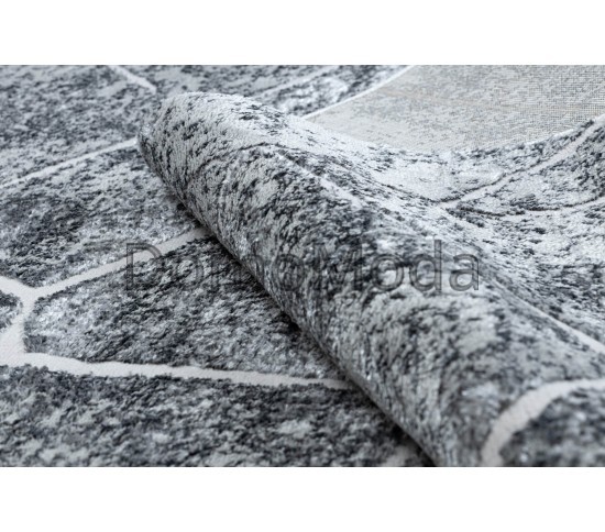 Ковер MEFE  2783 grey  Купить в интернет магазине ДомоМода фото 11 Ковер MEFE  2783 grey  - высокое качество по лучшей цене в Украине изображение 11.