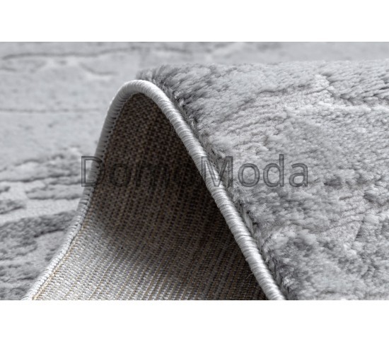 Ковровая дорожка Mefe 6182 grey  - высокое качество по лучшей цене в Украине изображение 5.