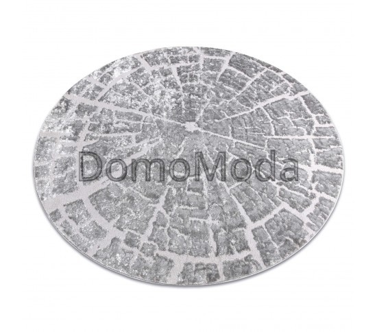 Ковер MEFE  6185 grey  Купить в интернет магазине ДомоМода фото 8 Ковер MEFE  6185 grey  - высокое качество по лучшей цене в Украине изображение 8.
