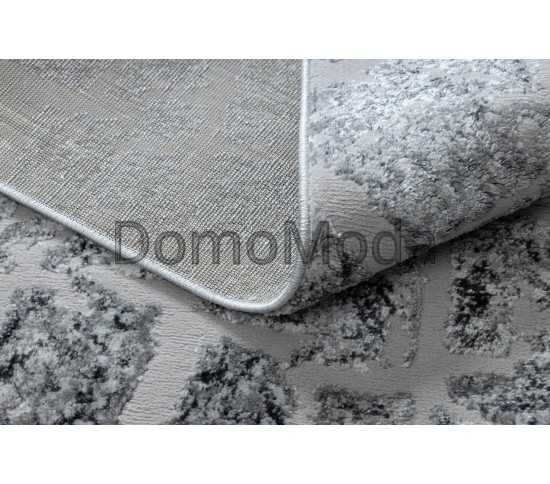 Ковер MEFE  6185 grey  Купить в интернет магазине ДомоМода фото 6 Ковер MEFE  6185 grey  - высокое качество по лучшей цене в Украине изображение 6.
