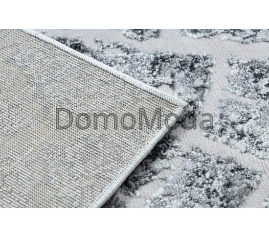 Ковер MEFE  6185 grey  Купить в интернет магазине ДомоМода фото 7 Ковер MEFE  6185 grey  - высокое качество по лучшей цене в Украине изображение 7.