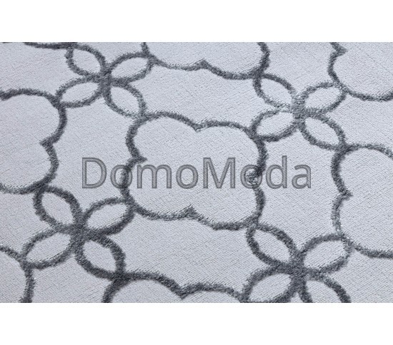 Килим MEFE  8504 grey Купити в інтернет магазині ДомоМода фото 3 Килим MEFE  8504 grey - Висока якість за найкращою ціною в Україні зображення 3.
