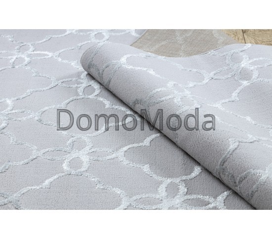 Ковер MEFE  8504 white Купить в интернет магазине ДомоМода фото 4 Ковер MEFE  8504 white - высокое качество по лучшей цене в Украине изображение 4.