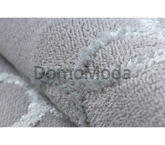 Ковер MEFE  8504 white Купить в интернет магазине ДомоМода фото 5 Ковер MEFE  8504 white - высокое качество по лучшей цене в Украине изображение 5.