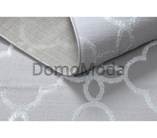 Ковер MEFE  8504 white Купить в интернет магазине ДомоМода фото 6 Ковер MEFE  8504 white - высокое качество по лучшей цене в Украине изображение 6.