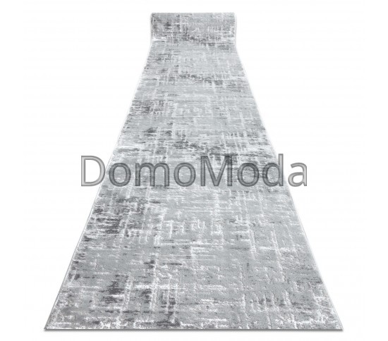 Килимова доріжка Mefe 8722 grey  - Висока якість за найкращою ціною в Україні