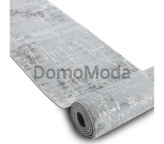 Килимова доріжка Mefe 8722 grey  - Висока якість за найкращою ціною в Україні зображення 2.