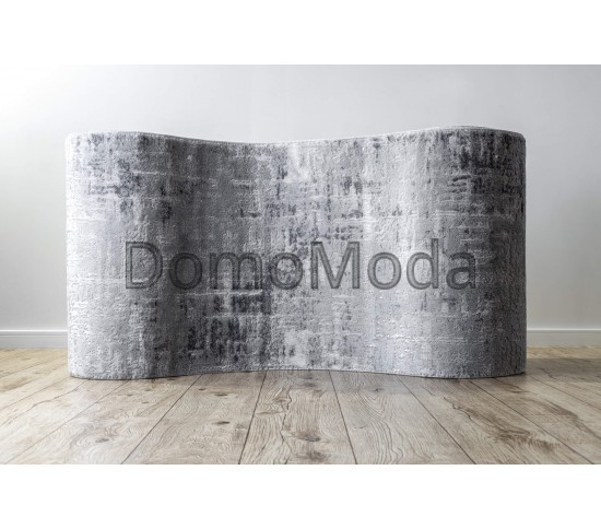 Килимова доріжка Mefe 8722 grey  - Висока якість за найкращою ціною в Україні зображення 3.