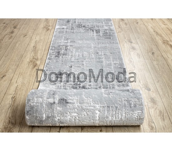 Килимова доріжка Mefe 8722 grey  - Висока якість за найкращою ціною в Україні зображення 4.