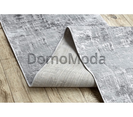 Килимова доріжка Mefe 8722 grey  - Висока якість за найкращою ціною в Україні зображення 5.