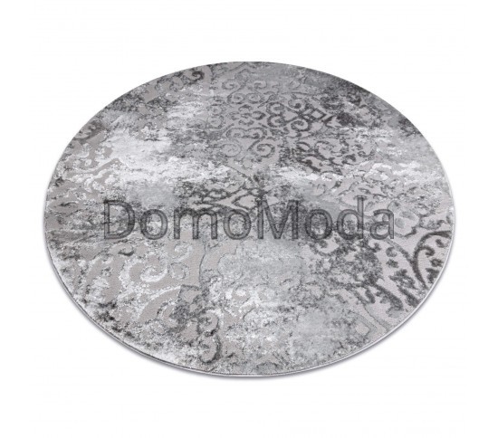 Ковер MEFE  8724 grey  Купить в интернет магазине ДомоМода фото 6 Ковер MEFE  8724 grey  - высокое качество по лучшей цене в Украине изображение 6.