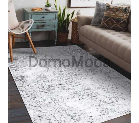 Ковер MEFE  8724 grey  Купить в интернет магазине ДомоМода фото 2 Ковер MEFE  8724 grey  - высокое качество по лучшей цене в Украине изображение 2.