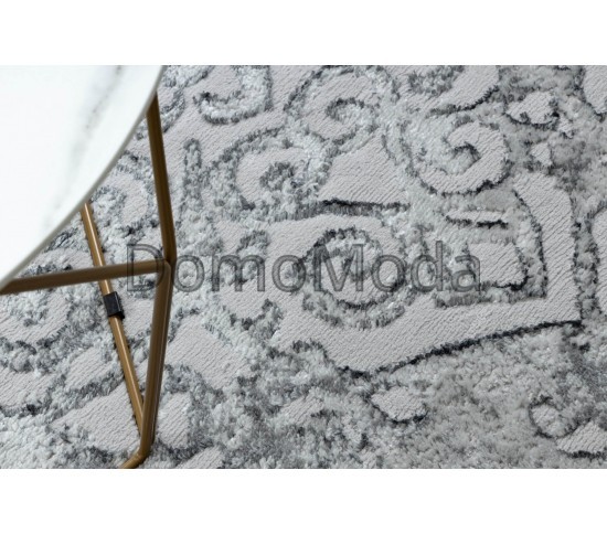 Ковер MEFE  8724 grey  Купить в интернет магазине ДомоМода фото 3 Ковер MEFE  8724 grey  - высокое качество по лучшей цене в Украине изображение 3.