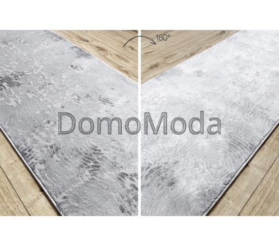 Ковровая дорожка Mefe 8725 grey  - высокое качество по лучшей цене в Украине изображение 3.