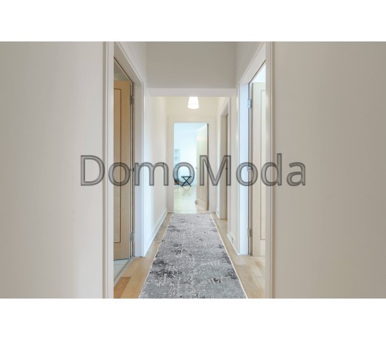 Ковровая дорожка Mefe 8725 grey  - высокое качество по лучшей цене в Украине изображение 4.