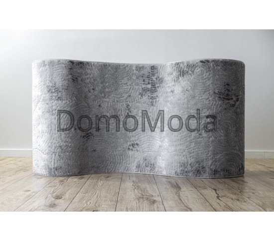 Ковровая дорожка Mefe 8725 grey  - высокое качество по лучшей цене в Украине изображение 5.