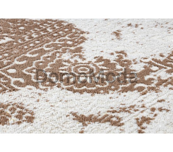 Ковер MEFE  8731 beige  Купить в интернет магазине ДомоМода фото 4 Ковер MEFE  8731 beige  - высокое качество по лучшей цене в Украине изображение 4.