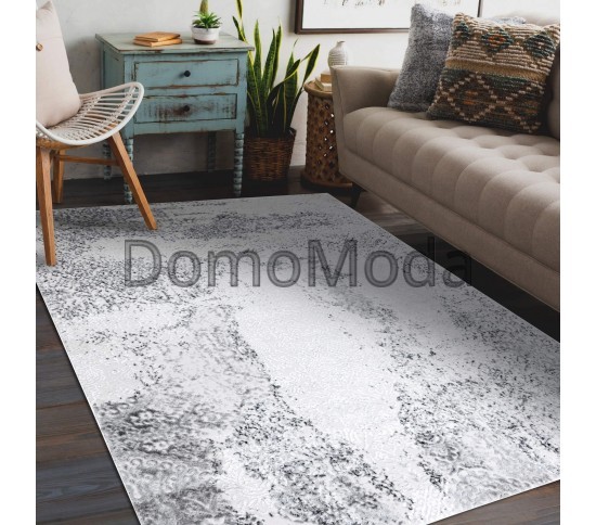 Ковер MEFE  8731 grey  Купить в интернет магазине ДомоМода фото 2 Ковер MEFE  8731 grey  - высокое качество по лучшей цене в Украине изображение 2.