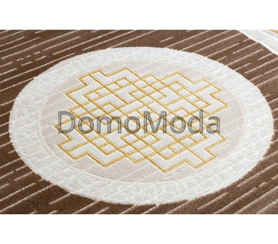 Ковер MEFE  9096 beige Купить в интернет магазине ДомоМода фото 2 Ковер MEFE  9096 beige - высокое качество по лучшей цене в Украине изображение 2.
