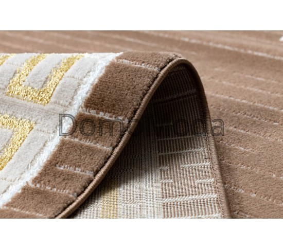 Ковер MEFE  9096 beige Купить в интернет магазине ДомоМода фото 3 Ковер MEFE  9096 beige - высокое качество по лучшей цене в Украине изображение 3.