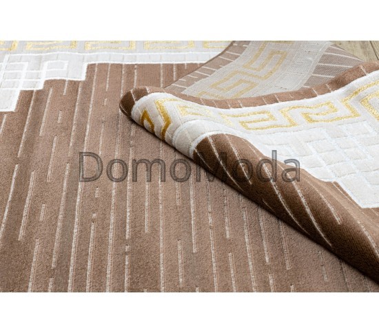 Ковер MEFE  9096 beige Купить в интернет магазине ДомоМода фото 4 Ковер MEFE  9096 beige - высокое качество по лучшей цене в Украине изображение 4.