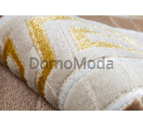 Ковер MEFE  9096 beige Купить в интернет магазине ДомоМода фото 5 Ковер MEFE  9096 beige - высокое качество по лучшей цене в Украине изображение 5.