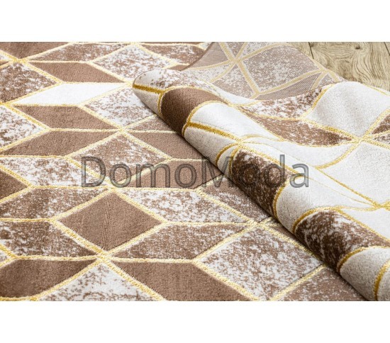 Килим MEFE  B400 beige - Висока якість за найкращою ціною в Україні зображення 5.