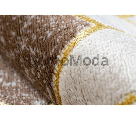 Килим MEFE  B400 beige - Висока якість за найкращою ціною в Україні зображення 6.