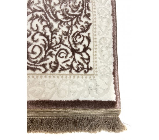 Килим Mega  3279C Cream - Висока якість за найкращою ціною в Україні зображення 4.